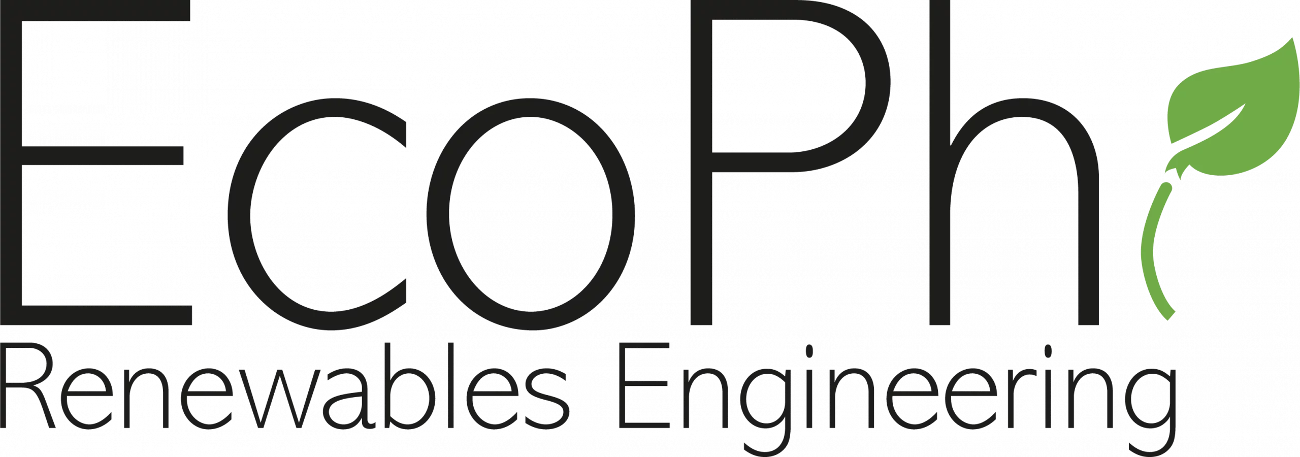 Logo EcoPhi Renewables Engineering
