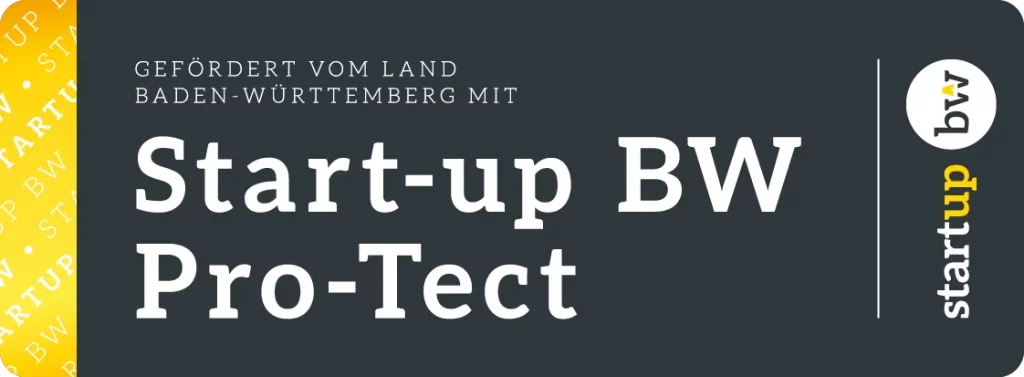 Start-up BW Pro-Tect logo
