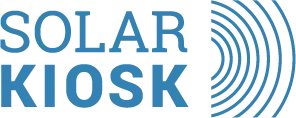 SolarKiosk logo