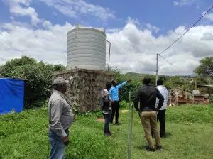pump monitoring southern kenya