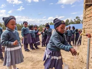 tanzania-words-education monitoring water supply kindergarten